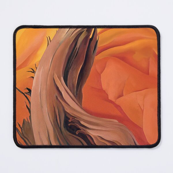 Item preview, Stump in red hills designed and sold by EtherShadeArt.