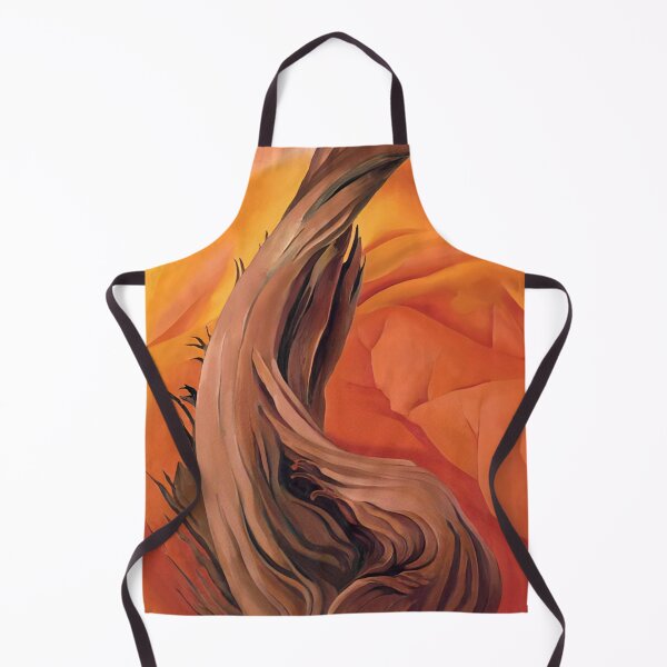 Item preview, Stump in red hills designed and sold by EtherShadeArt.