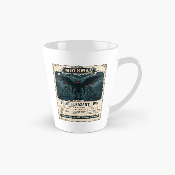 Item preview, Mothman Shirt — Vintage Cryptid Halloween Tee designed and sold by unthinkabletees.