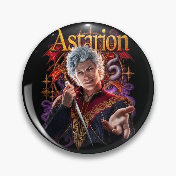 Item preview, Astarion designed and sold by Theninelovequot.