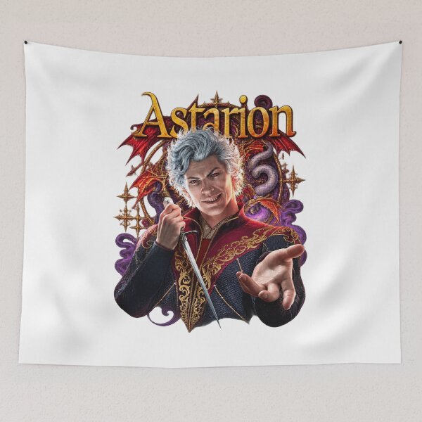 Item preview, Astarion designed and sold by Theninelovequot.