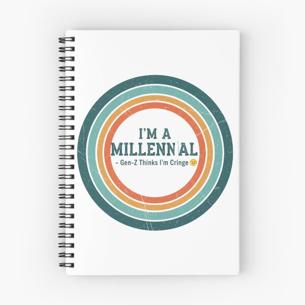 Item preview, I’m a Millennial Funny Retro Humor 70s designed and sold by Eclipse 3699.
