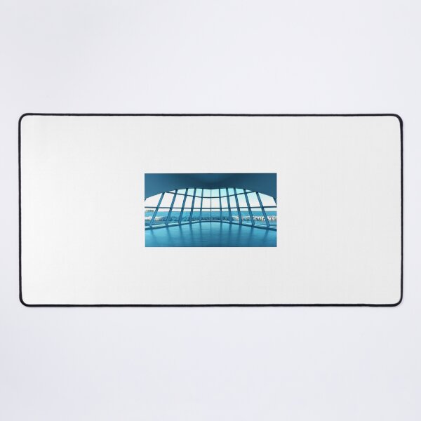 Item preview, MKE Art Museum designed and sold by jck39mb.