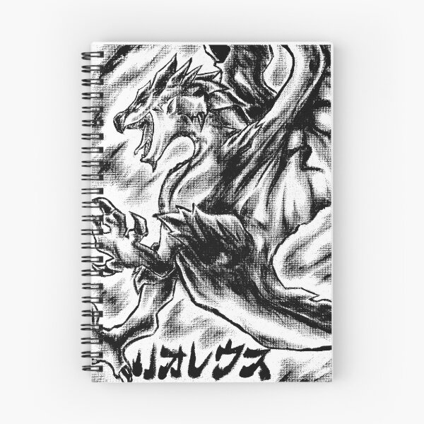 Item preview, Rathalos Poster designed and sold by Ibbuurin.