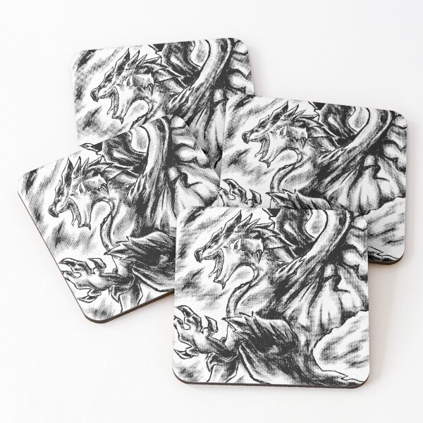 Item preview, Rathalos Poster designed and sold by Ibbuurin.