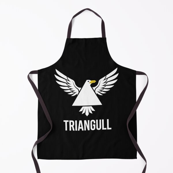 Item preview, Triangull T-Shirt | Funny Sarcastic Graphic Humor Tee designed and sold by ImadDesignsArts.