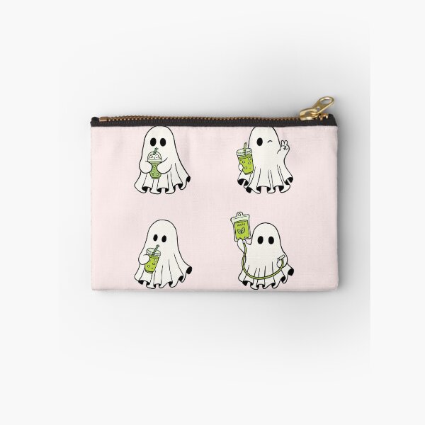 Item preview, matcha lover ghosts designed and sold by PeachyLitchi.