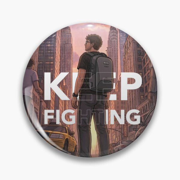 Item preview, keep hard working keep it up designed and sold by HEDN.