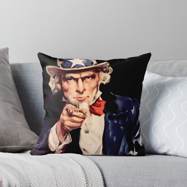 Item preview, Original Uncle Sam designed and sold by SolaceDraft.