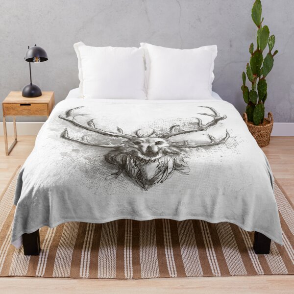 Item preview, Wendigo Skull designed and sold by RuneArcana.