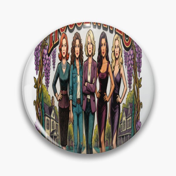 Item preview, desperate housewives designed and sold by ActionForge.