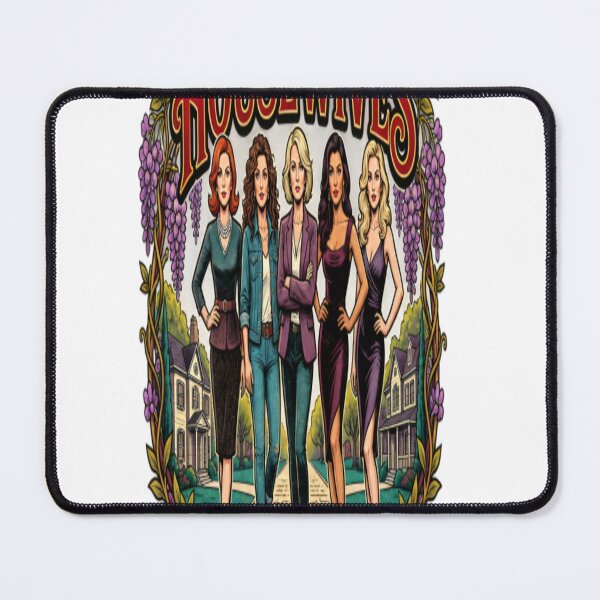 Item preview, desperate housewives designed and sold by ActionForge.