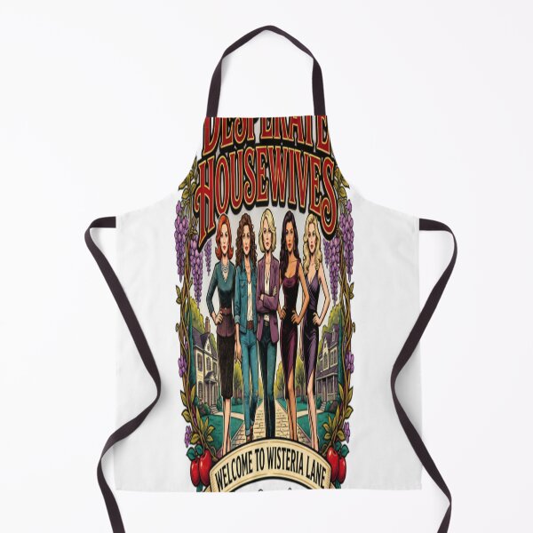 Item preview, desperate housewives designed and sold by ActionForge.