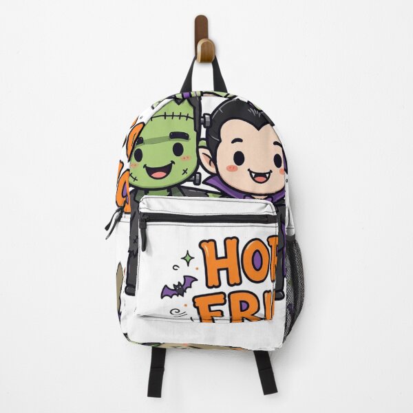 Item preview, Horror Friends Shirt — Cute Classic Monsters Halloween Tee designed and sold by unthinkabletees.