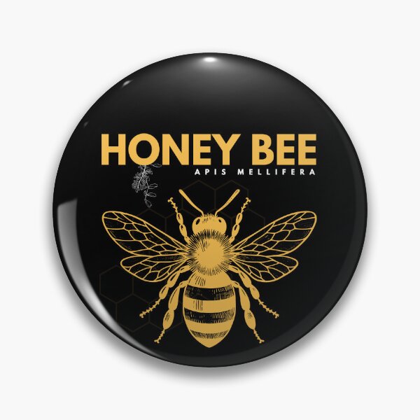 Item preview, honey bee designed and sold by ComSol.