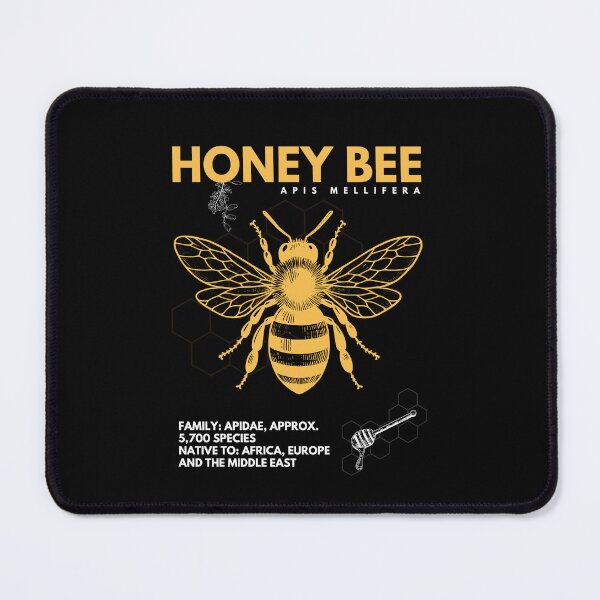 Item preview, honey bee designed and sold by ComSol.