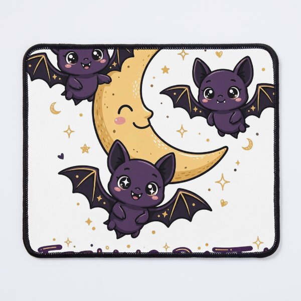 Item preview, Feeling Batty Shirt — Cute Bat Halloween Tee designed and sold by unthinkabletees.