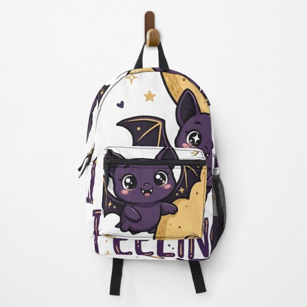 Item preview, Feeling Batty Shirt — Cute Bat Halloween Tee designed and sold by unthinkabletees.