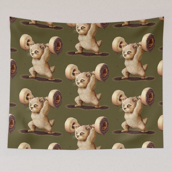 Item preview, DONUTLIFTING designed and sold by Jumali Katani.