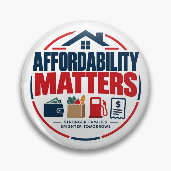 Item preview, Affordability Matters designed and sold by Deltagroove.
