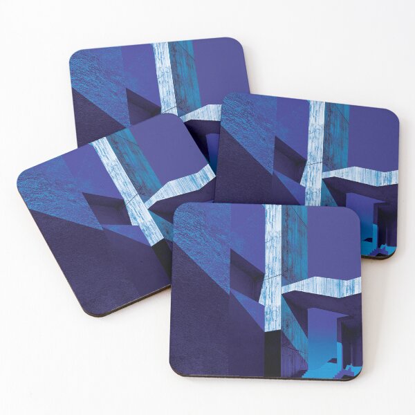 Item preview, The Liminal Sapphire Series  designed and sold by Form Finding Design.
