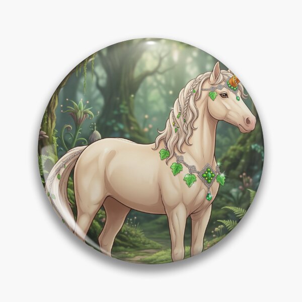 Item preview, Forest Unicorn designed and sold by Solace Sparkles.