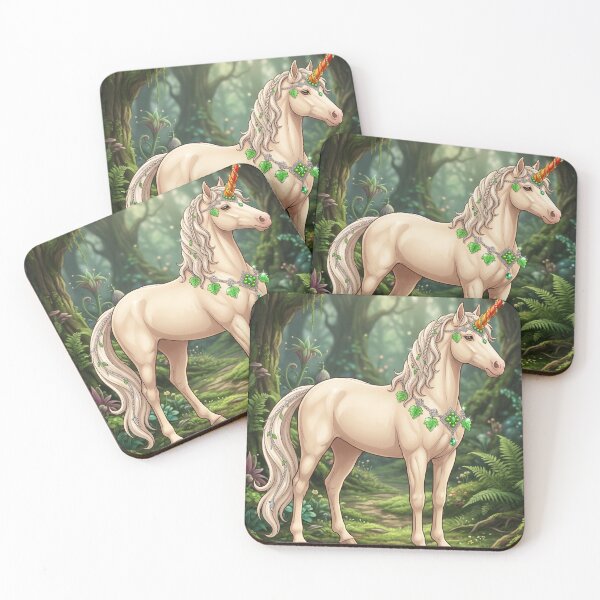 Item preview, Forest Unicorn designed and sold by Solace Sparkles.
