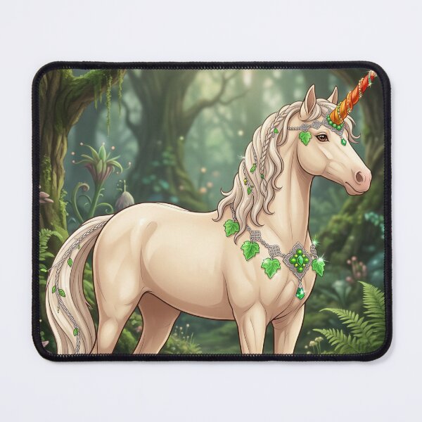 Item preview, Forest Unicorn designed and sold by Solace Sparkles.