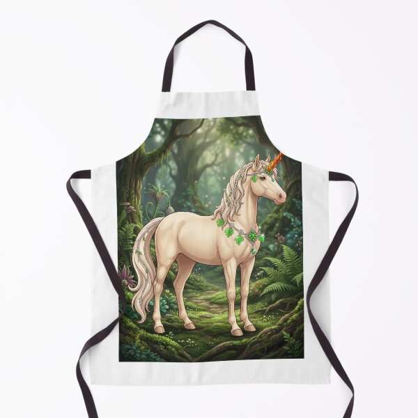 Item preview, Forest Unicorn designed and sold by Solace Sparkles.