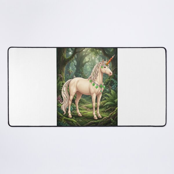 Item preview, Forest Unicorn designed and sold by Solace Sparkles.