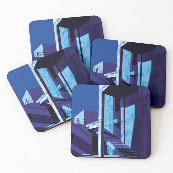 Item preview, The Liminal Sapphire Series (No.02) designed and sold by Form Finding Design.