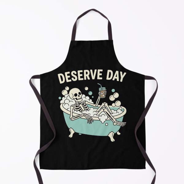Item preview, Deserve Day T-Shirt | Funny Sarcastic Graphic Humor Tee designed and sold by ImadDesignsArts.