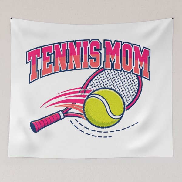 Item preview, Tennis Mom – Proud  designed and sold by freshwear design.