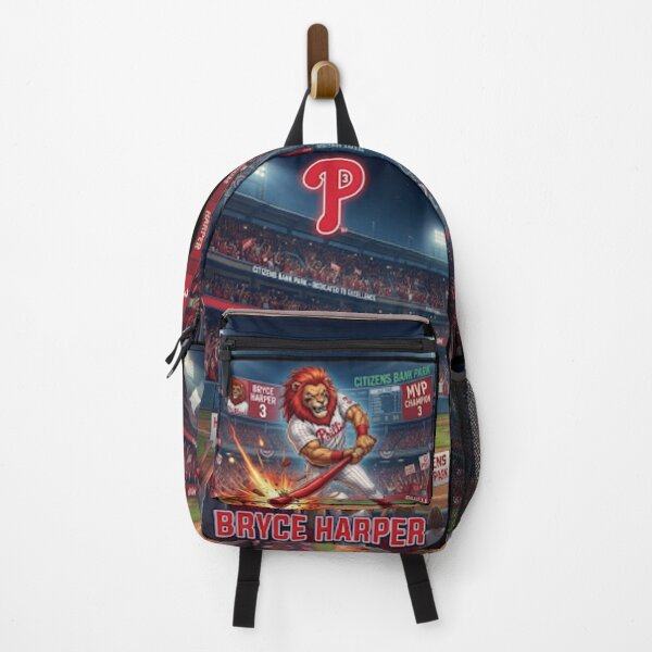 Item preview, Bryce Harper designed and sold by DesignerDrop.