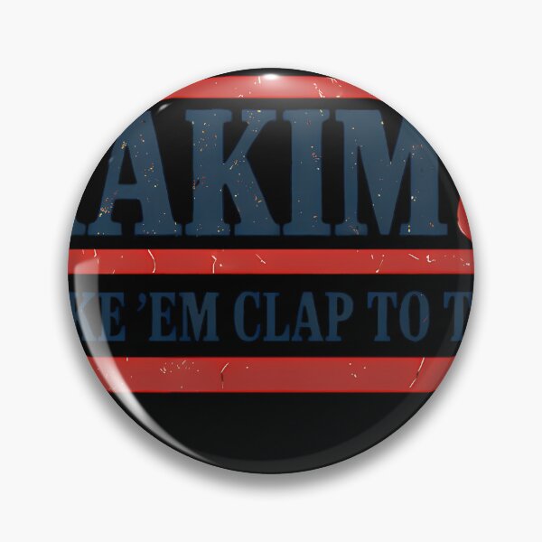 Item preview, B. & Rakim '86 Campaign designed and sold by FernYouFable.