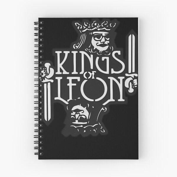 Item preview, kings of leon designed and sold by ExpressPalette.