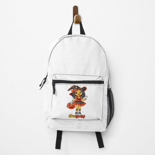 Item preview, Bee Spooky – Cute Halloween Witch Bee designed and sold by Smiling Mood Tees.