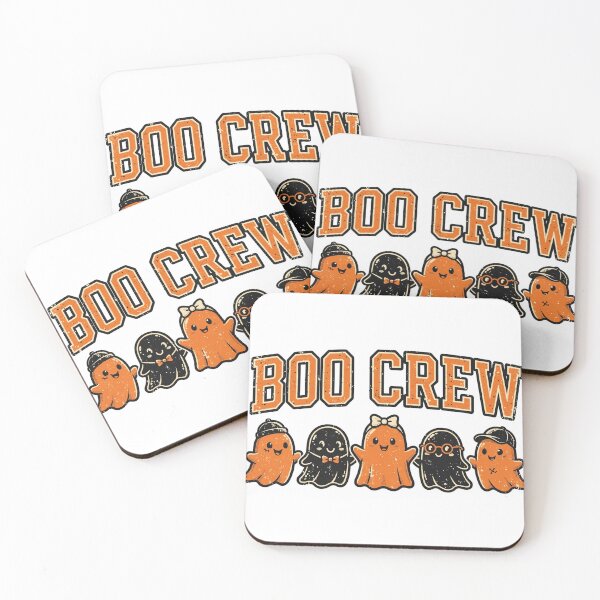 Item preview, Boo Crew Shirt — Matching Family Halloween Tee designed and sold by unthinkabletees.