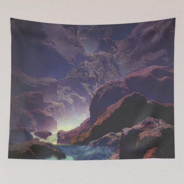 Item preview, Maxfield Parrish designed and sold by Natkyshoraka.