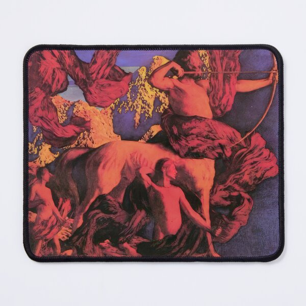 Item preview, Maxfield Parrish designed and sold by Natkyshoraka.