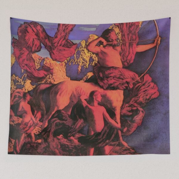 Item preview, Maxfield Parrish designed and sold by Natkyshoraka.