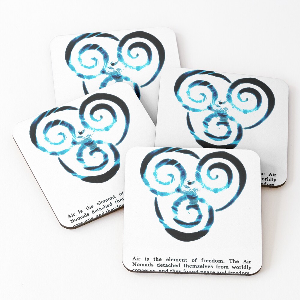 Item preview, Coasters (Set of 4) designed and sold by Rx-1000.