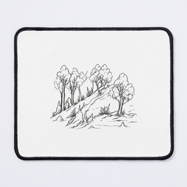 Item preview, Nature Is My Happy Place – Wild & Free designed and sold by The-Artline.