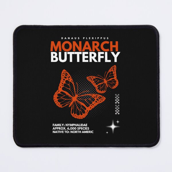 Item preview, monarch buterfly designed and sold by ComSol.