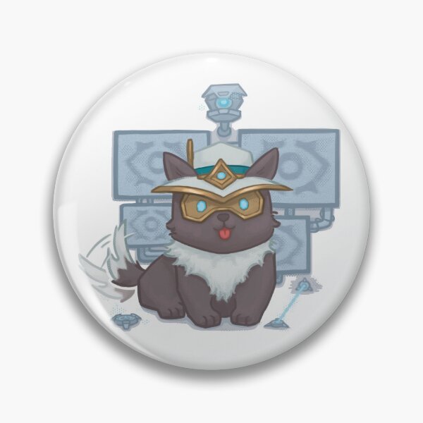 Item preview, Cute Cypher "Good Sentinel" designed and sold by Honey-сake.