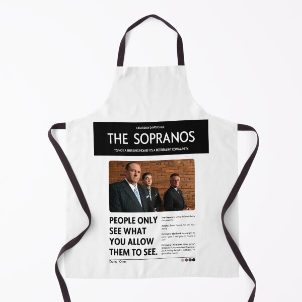 Item preview, The Sopranos designed and sold by selinology.