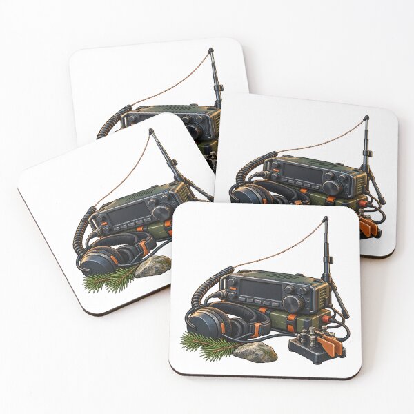 Item preview, Portable Amateur Radio Field Station designed and sold by Philippa Shop.