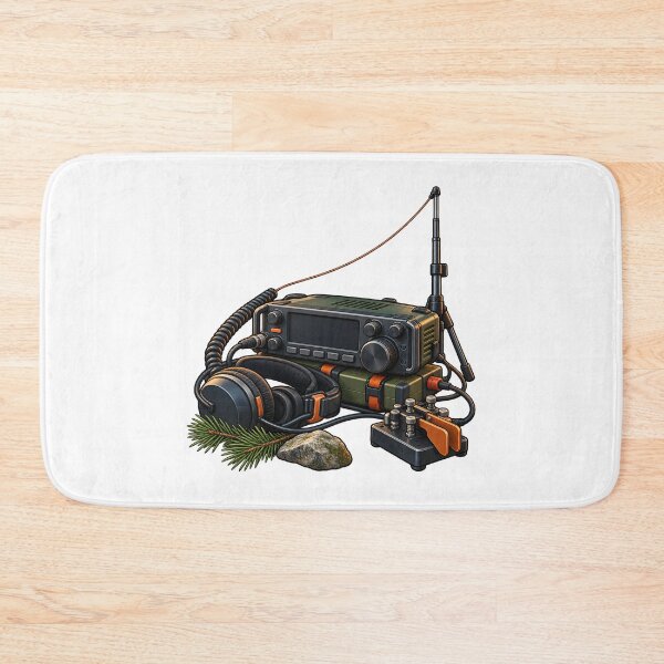 Item preview, Portable Amateur Radio Field Station designed and sold by Philippa Shop.