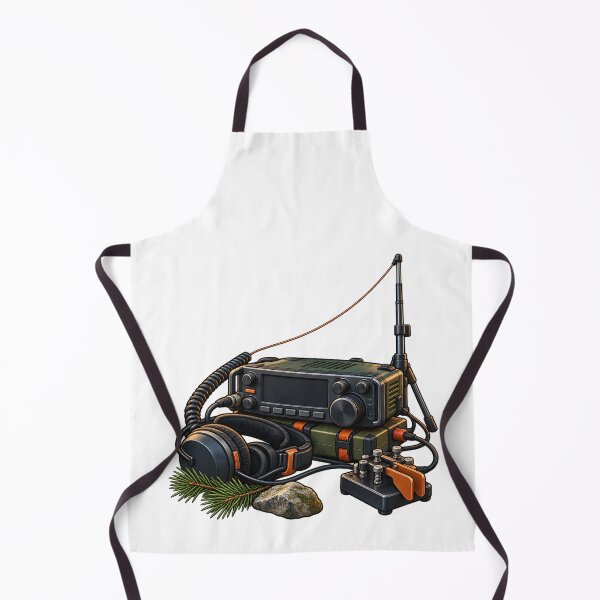 Item preview, Portable Amateur Radio Field Station designed and sold by Philippa Shop.