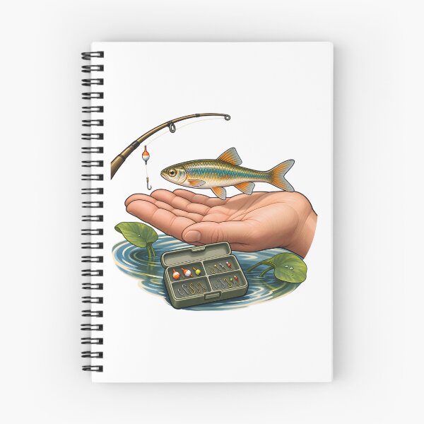 Item preview, Microfishing Tiny Freshwater Species Kit designed and sold by Philippa Shop.